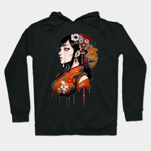 Asian Themed Hoodie